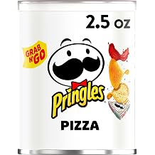 Pringles, Pizza, 2.5 oz