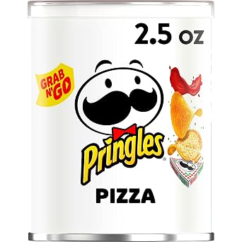 Pringles, Pizza, 2.5 oz