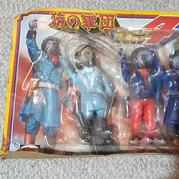 ミニソフビ　セット Amazon.co.jp: マルサン ミニソフビコレクション ダイナミック