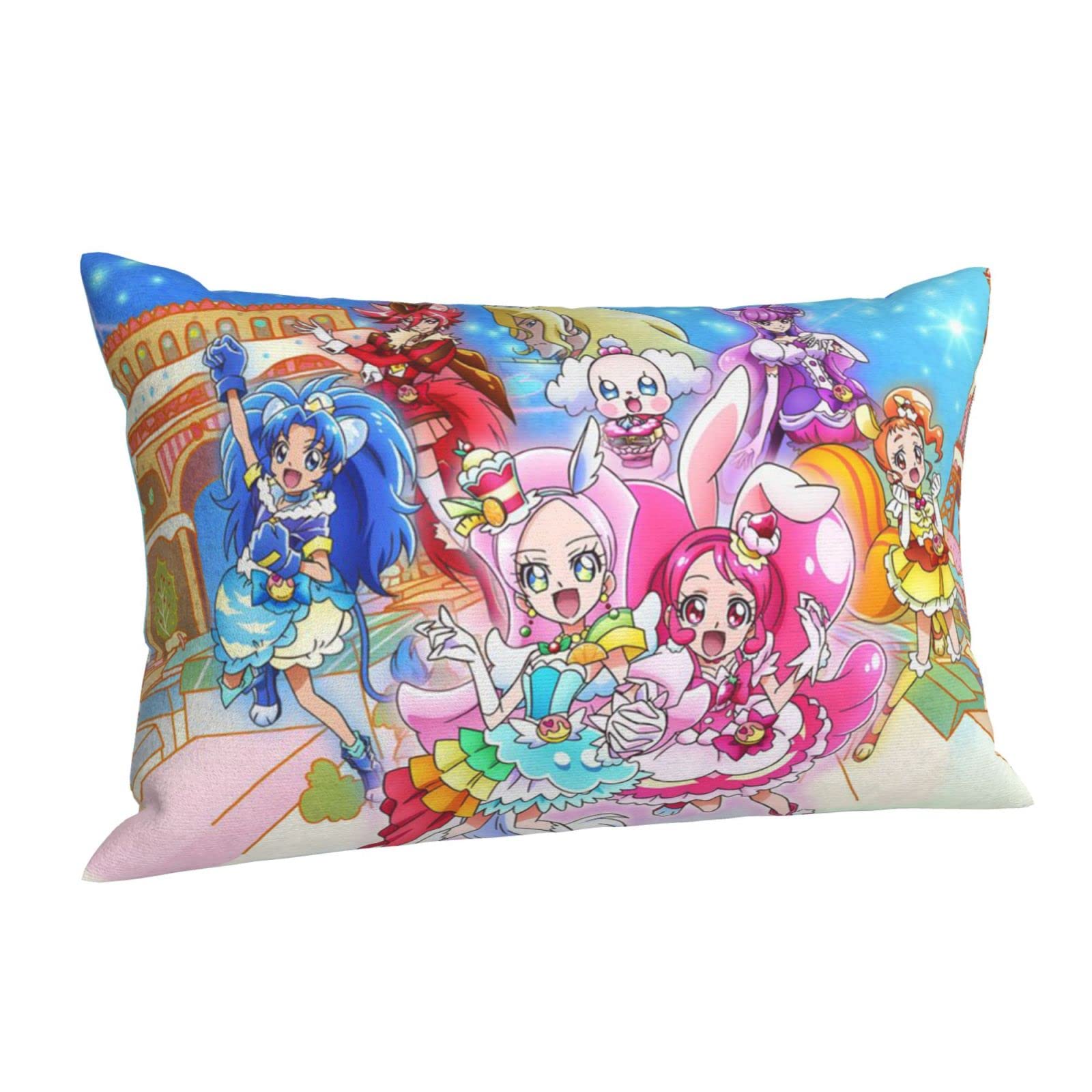 Amazon｜プリキュア 枕カバー ピローケース ホテル品質100％高質
