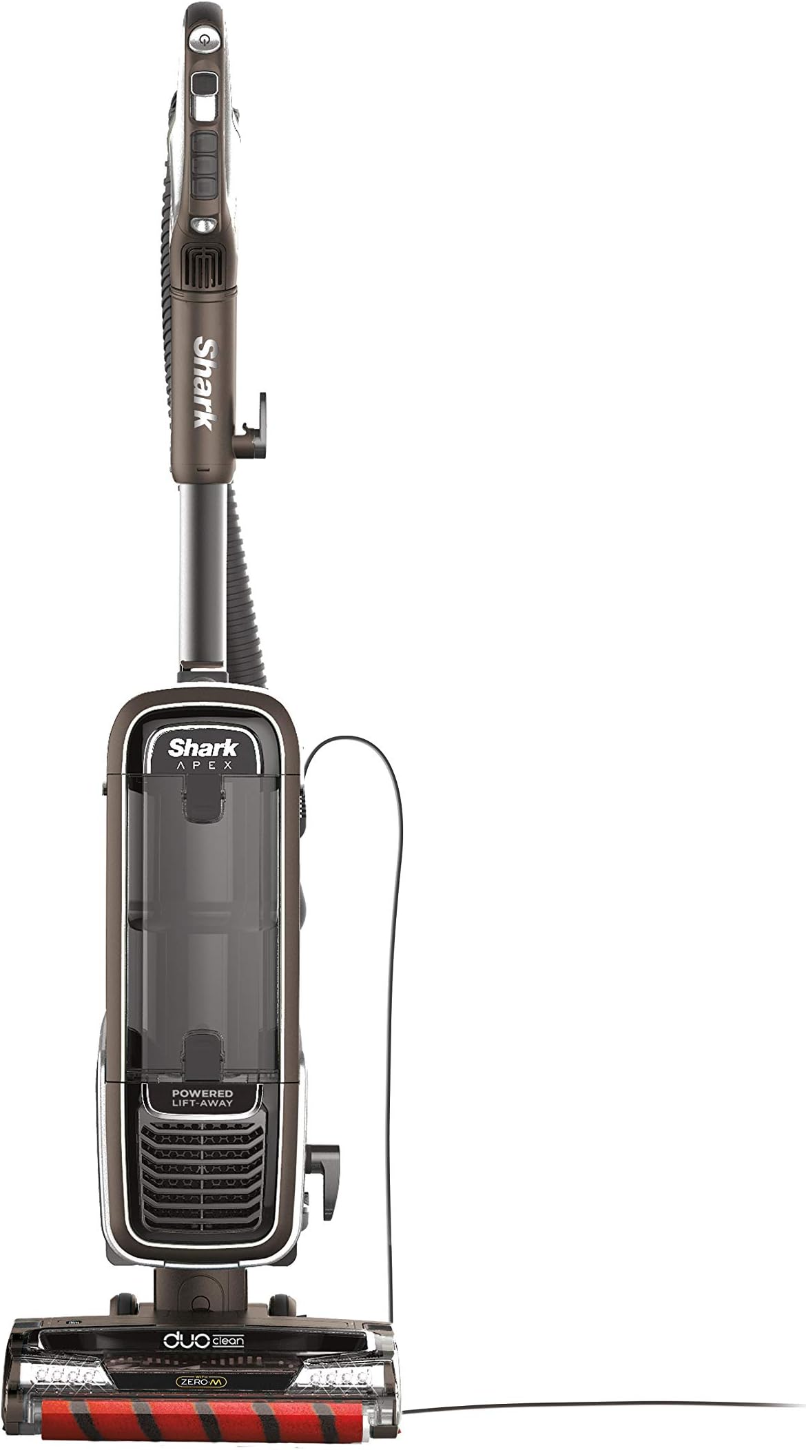 Shark APEX DuoClean w/ Self-Cleaning Brushroll Powered Lift-Away Vacuum (AZ1002)