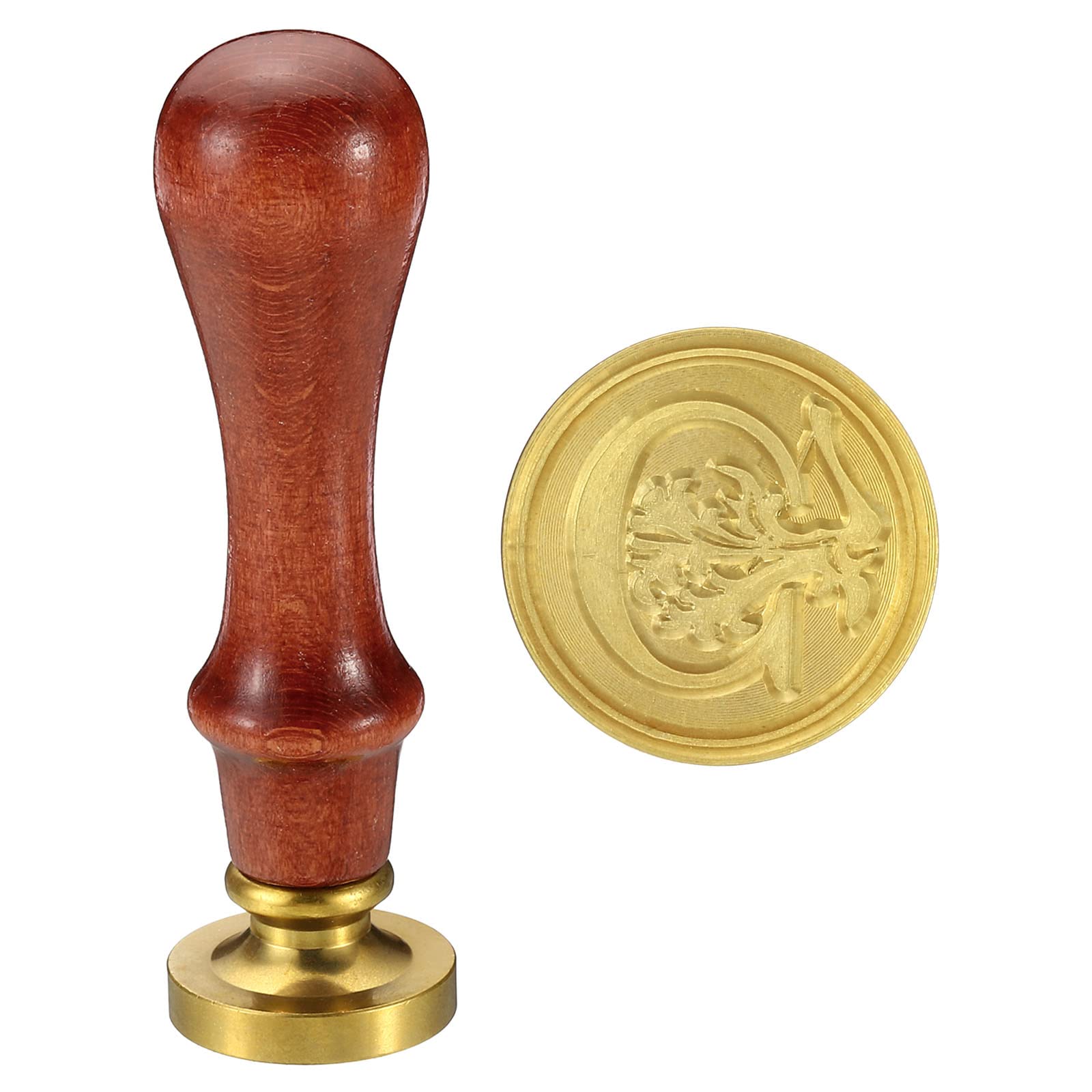 PATIKIL Alphabet C Wax Seal Stamp
