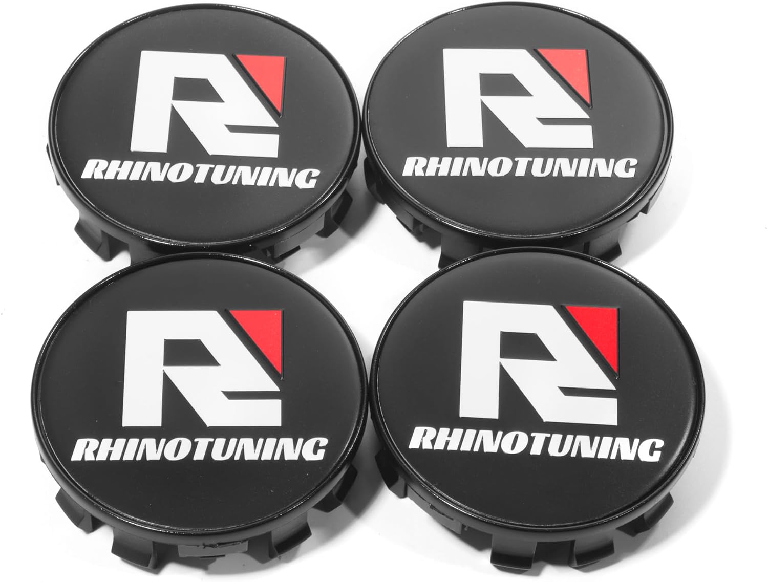 RTrhinotuning 70 mm / 2.76 in Wheel Center Caps for Frontier Xterra Center Caps for Rims 40342-EA210 Hub Caps Black