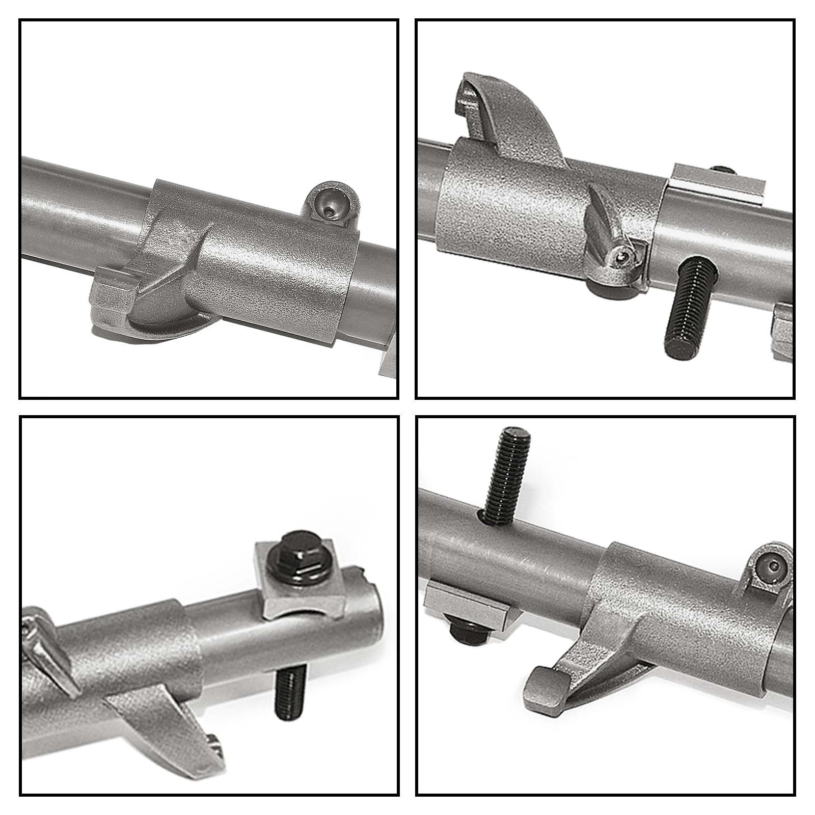 Amazon.com: EPChunMi Exhaust Rocker Arm Shaft Assembly Fits 2016 