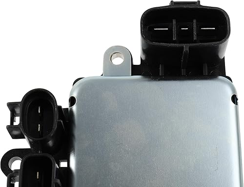 Miniatura 192 de SCITOO Resistencia de motor de ventilador HVAC para 2008-2013 para Chrysler 300/2008-2016 para Town & Country/2008-2010 para Dodge Charger/2008-2018