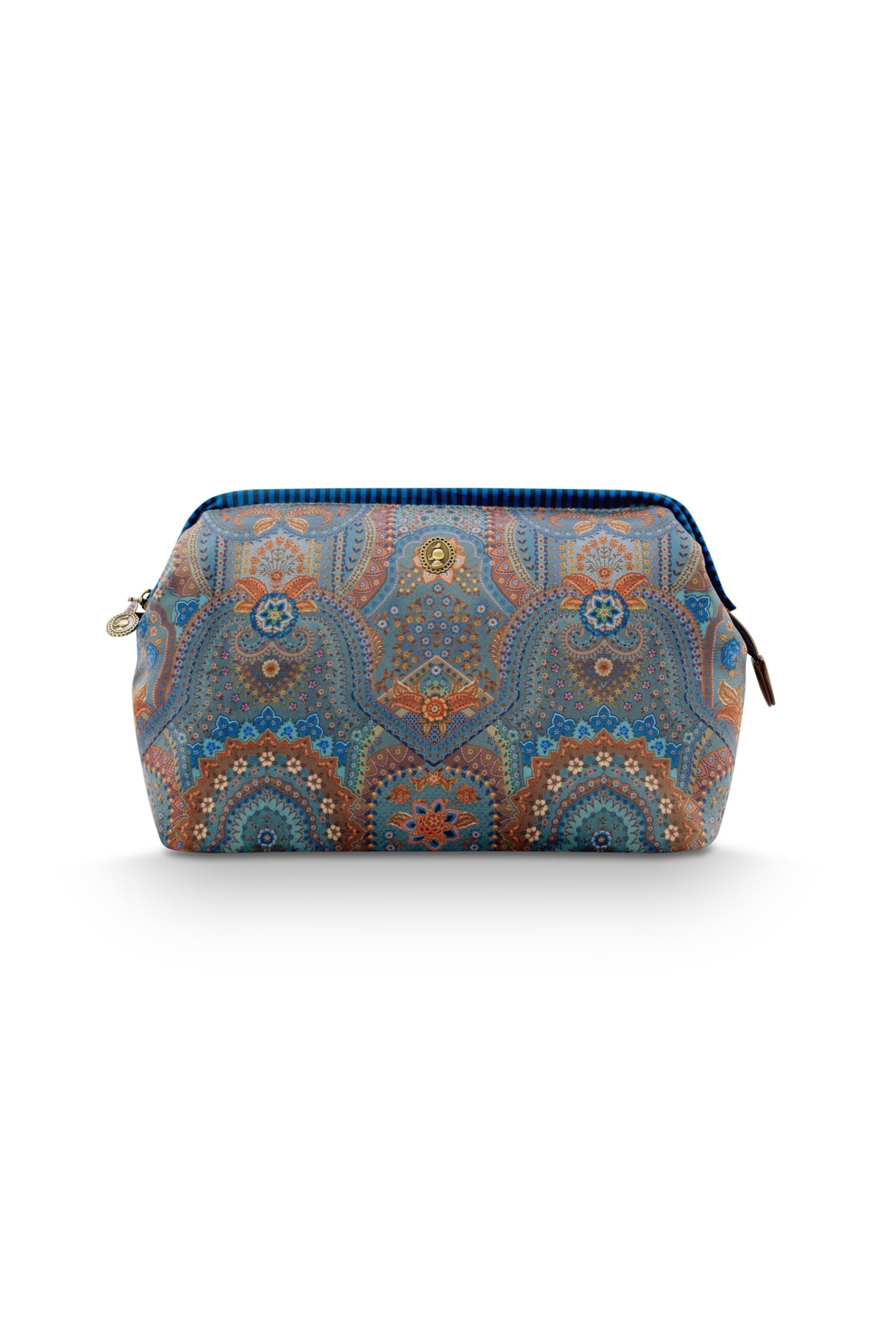 Trousse de toilette Pip Studio Cooper bleue pour maquillage - 5