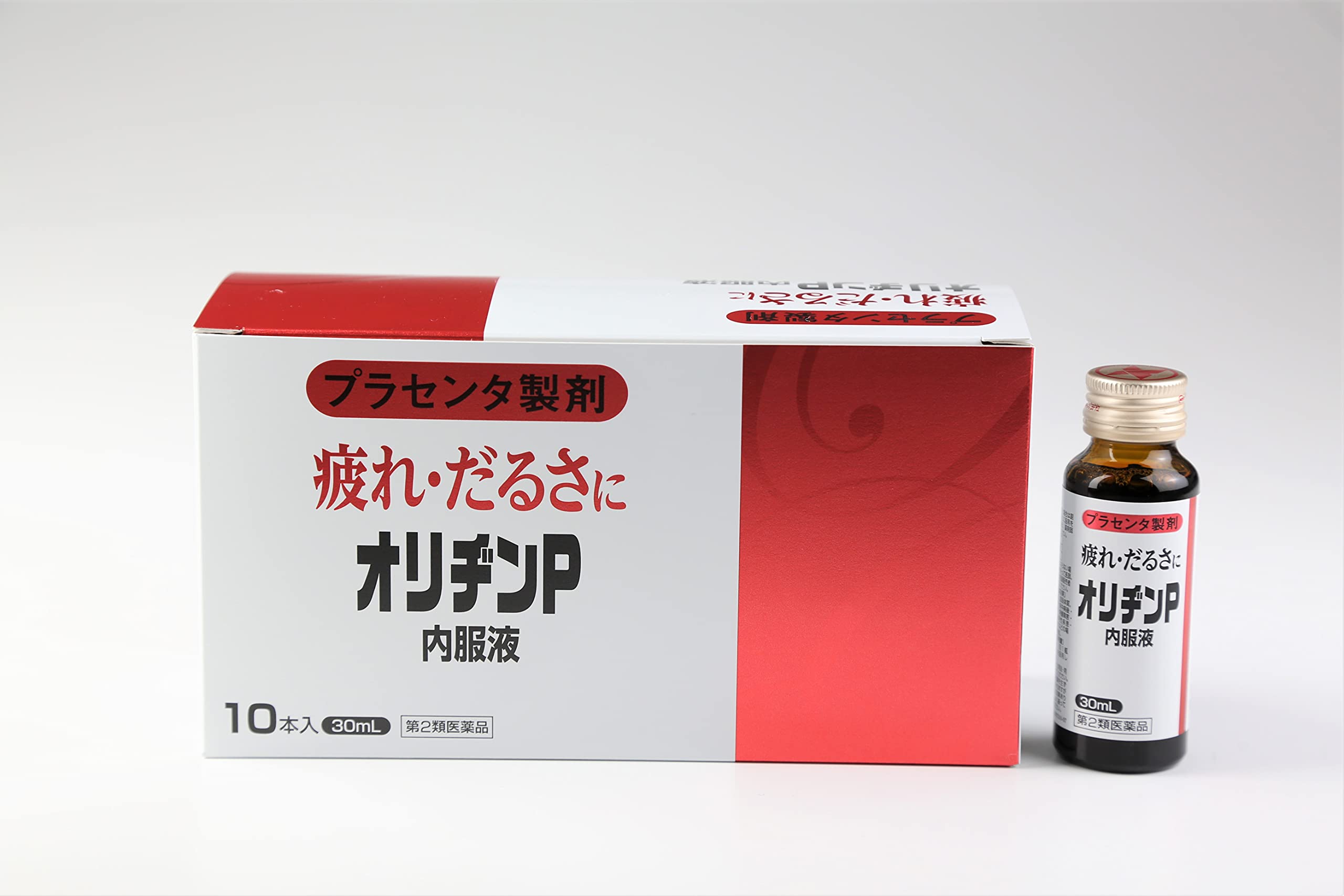 Amazon | 【第2類医薬品】オリヂンP内服液 30ml×10本入 | 森田薬品工業 
