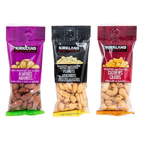 Bulk Pack Trail Mix (Kirkland Signature, Variedad, paquete de 30)