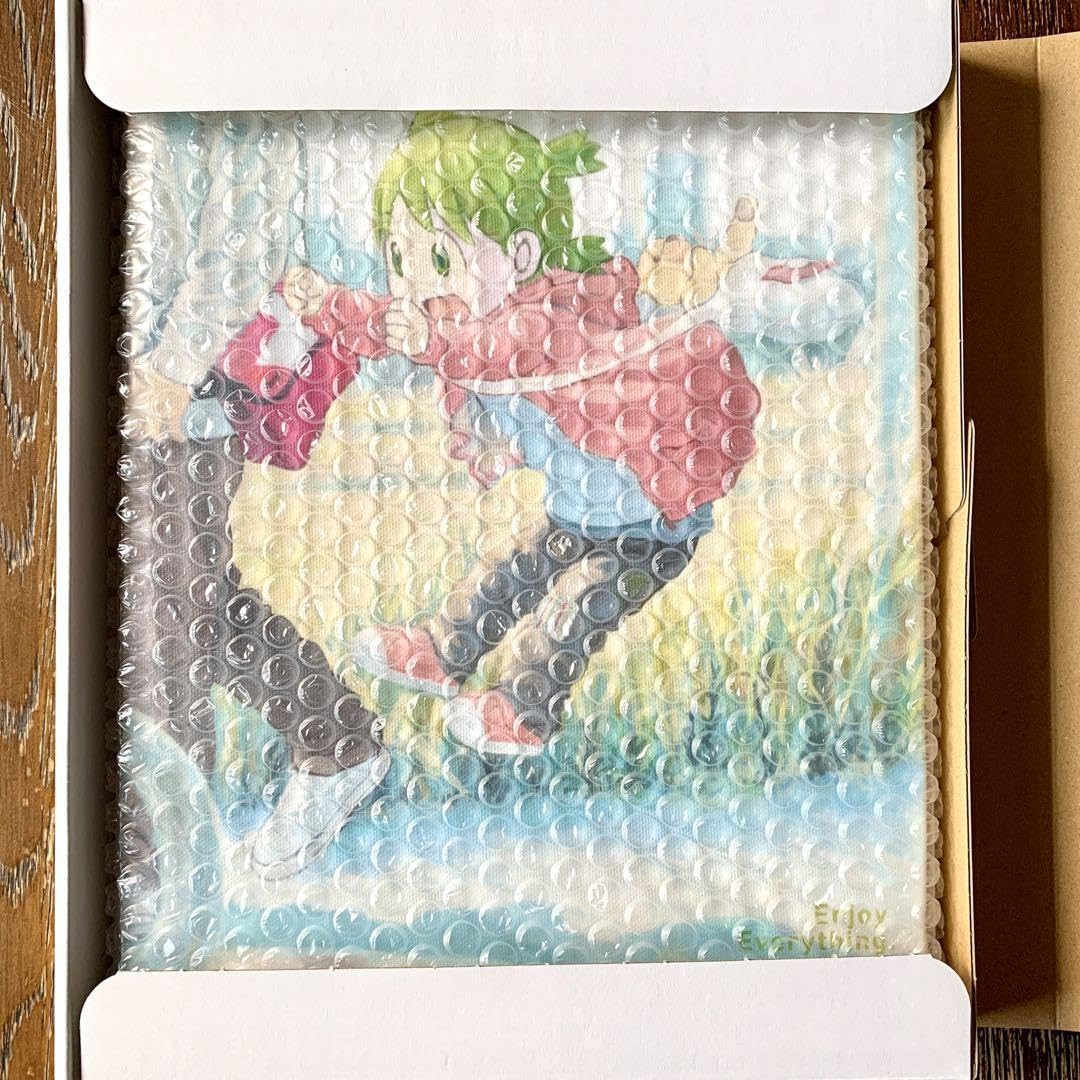 アクリル原画・キャンバスアート（おまけ付き） アクリル画『海と月』キャンバスアート 原画 絵画 風景画 - メルカリ