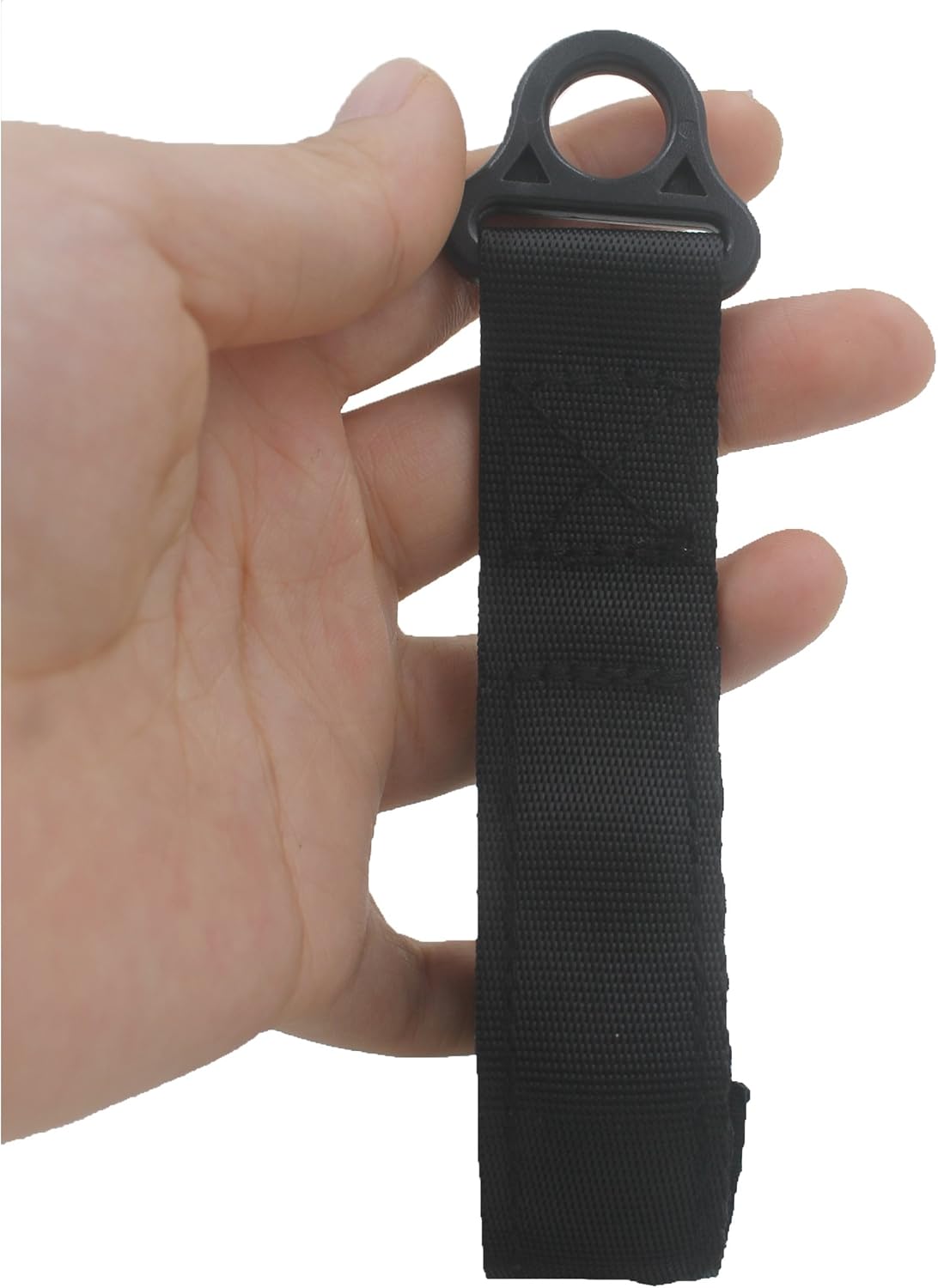 YYST Heavy Duty Tool Belt Suspender Loop Attachment Accessories Strap Belt Connectors - 4 Pack