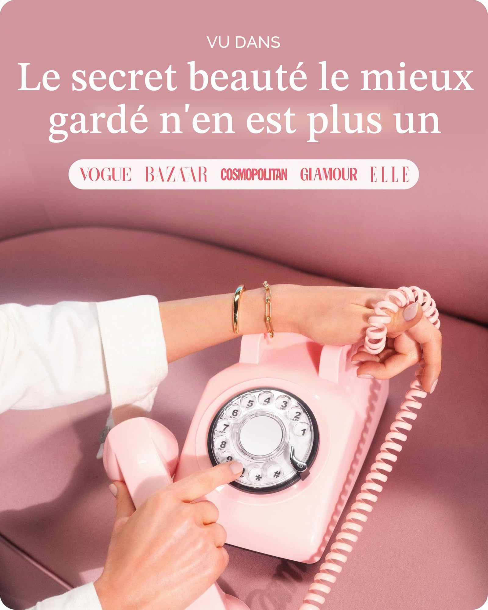Glaze Supergloss Color Conditioning Gloss – Brillant semi-permanent hydratant pour cheveux et boost de brillance – Masque de dépôt de couleur – Végétalien, sans cruauté envers les animaux – 190 ml