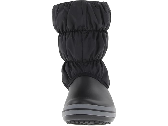 crocs winter puff