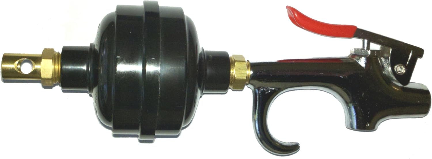 Motor Guard D20 Blow Gun with Filter Faucet Mount Water Filters