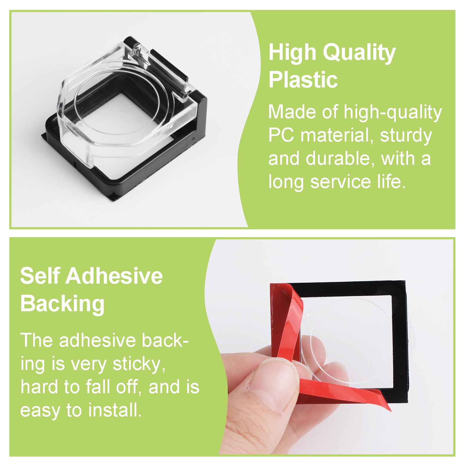 UFURMATE Button Switch Cover Guard - Image 4