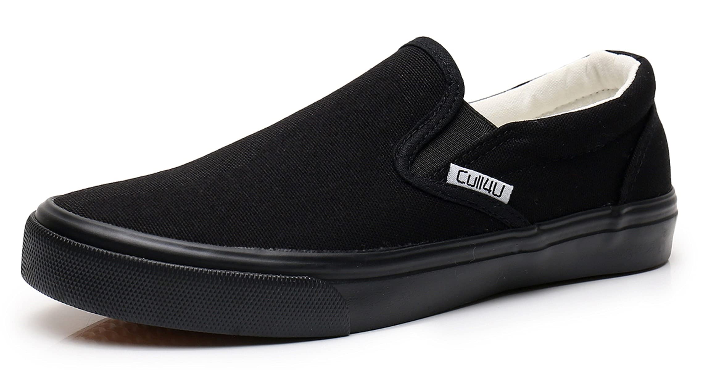 Unisex Classic Slip On Trainer Shoes