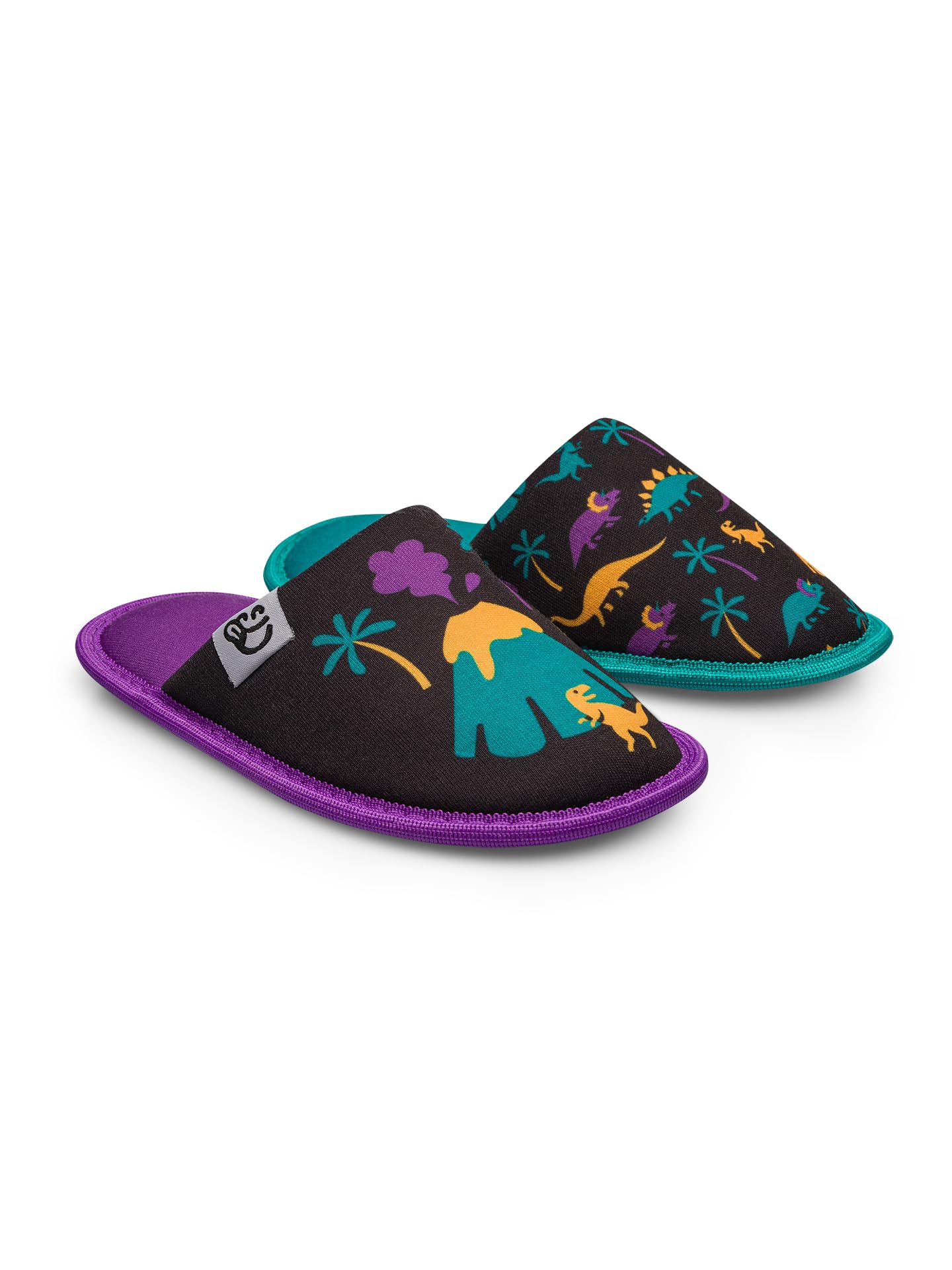 Dedoles Pantofole Donna Uomo & Bambini Ciabatte Memory Foam con tanti Design Unicorno Gatti Caffè Musica Regalo