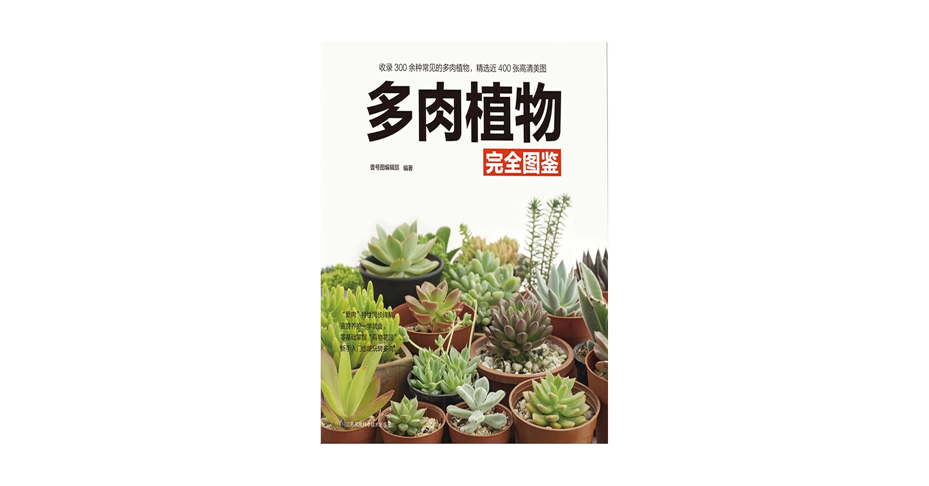 Amazon.com: 多肉植物完全图鉴eBook : 壹号图编辑部编著: Kindle