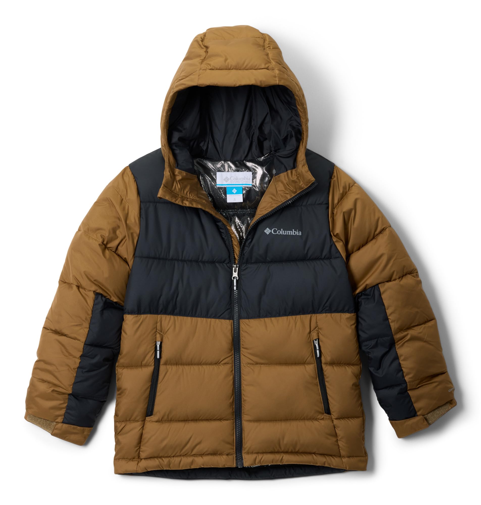 Columbia Kids Pike Lake™ II Hooded Jacket (Little Kids/Big Kids)
