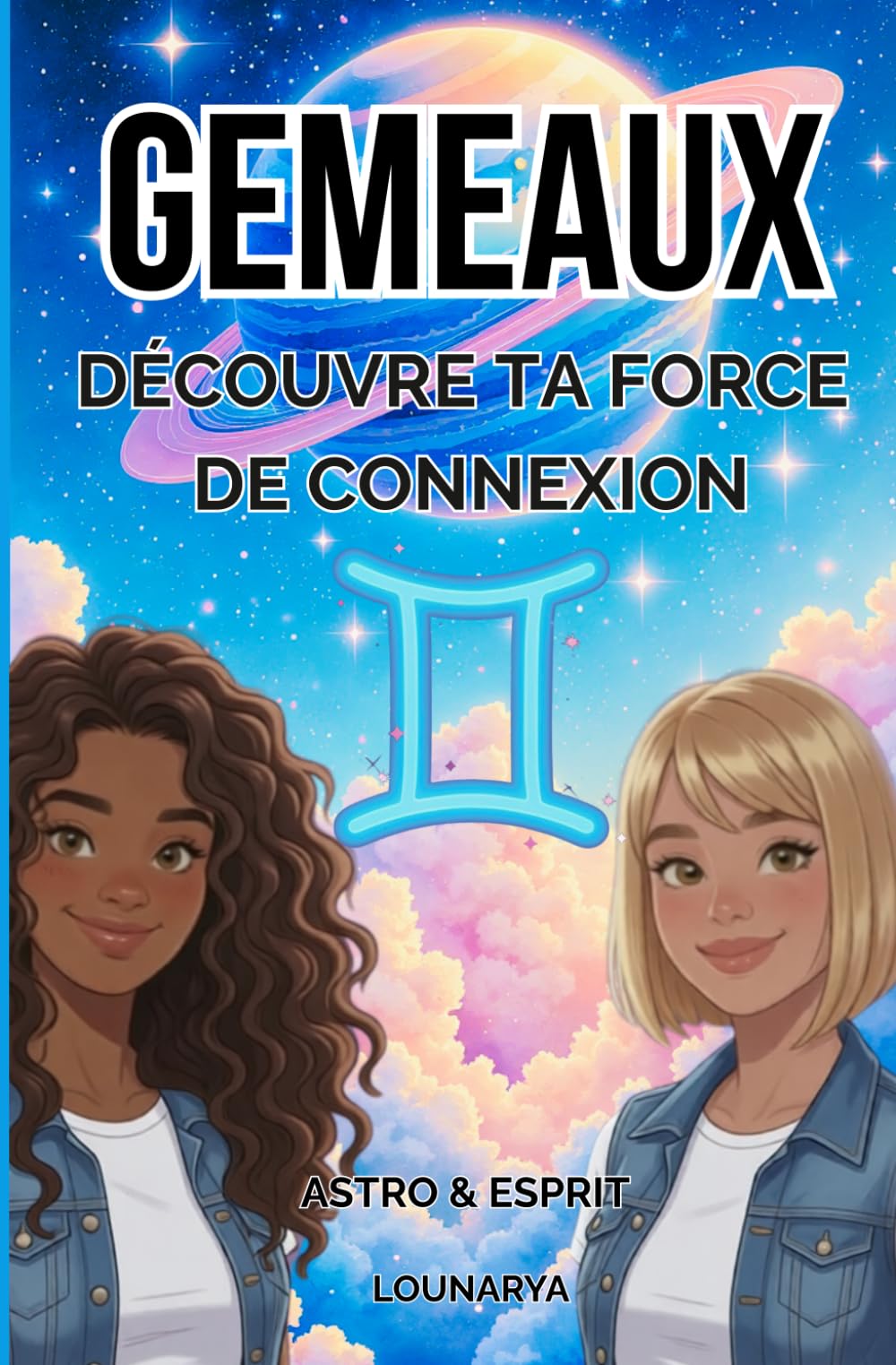 GÉMEAUX: Découvre ta force de connexion ( astrologie ado) (Astro & Esprit)