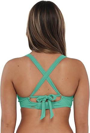 Sunsets Vienna V-Wire Swim Bikini Top
