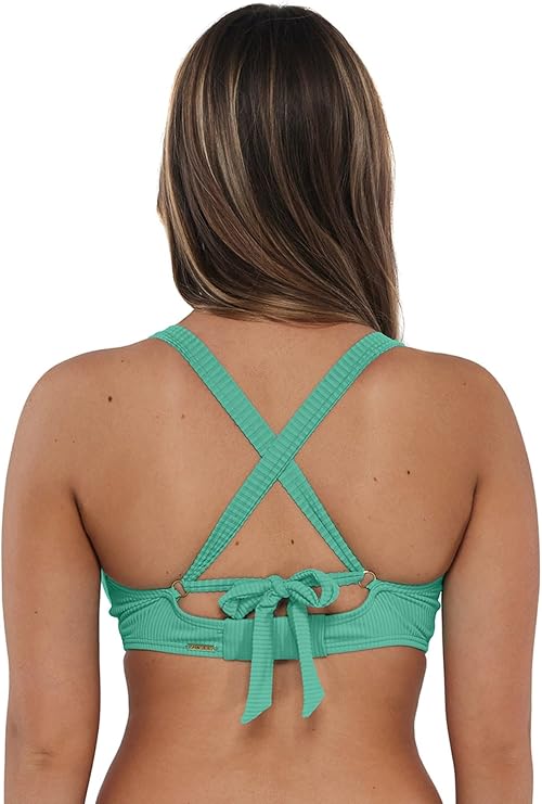 Sunsets Vienna V-Wire Swim Bikini Top