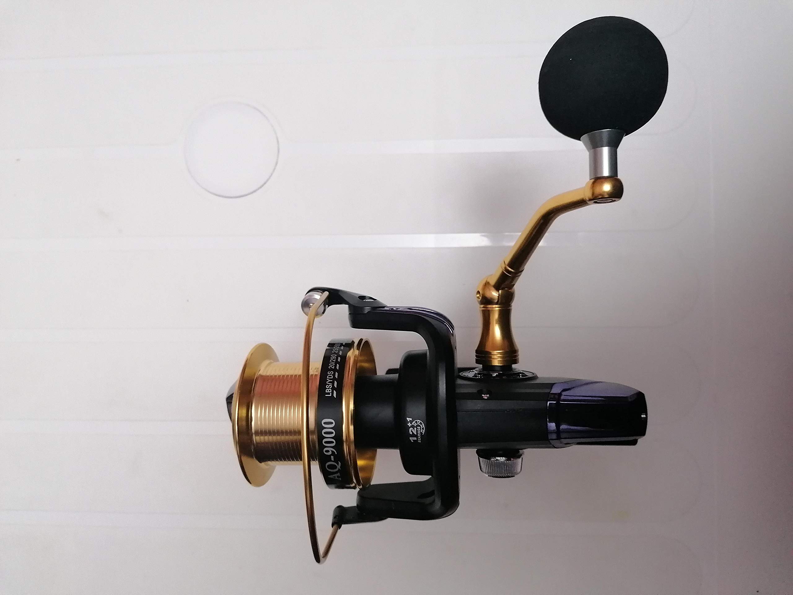 Aqst Fishing Reel Equipment: Buy Online at Best Price in Egypt