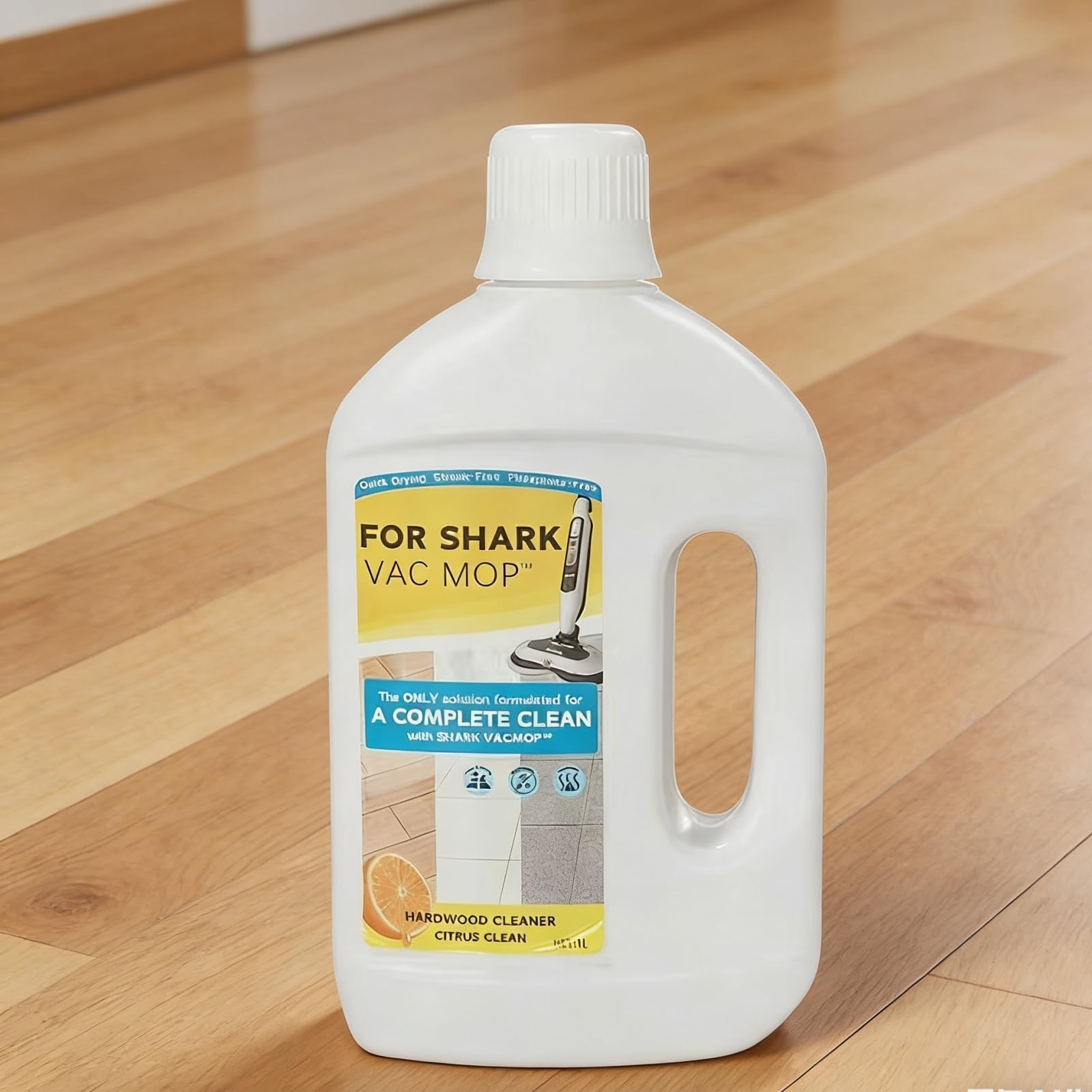 1L (33,8 Fl Oz) Bodenreinigungsflüssigkeit. Kompatibel Für Shark. Geeignet Für Aufrechte Und Tragbare Teppichreiniger.(1pc)