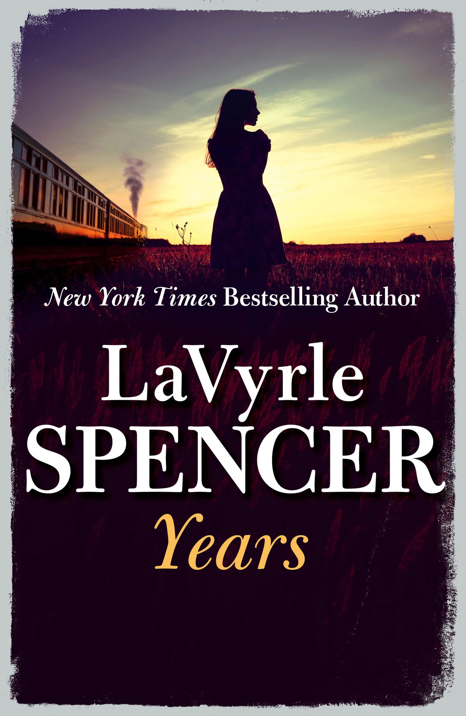 Years: A Touching Historical Romance Set in the Golden Wheat Fields of WWI America
