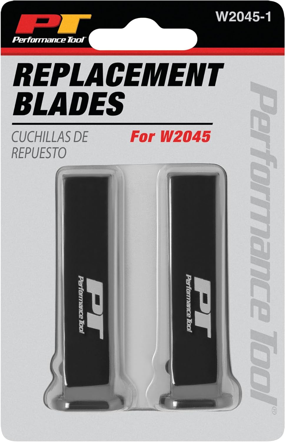 Performance Tool W2045-1 6 Replacement Blades for W2045