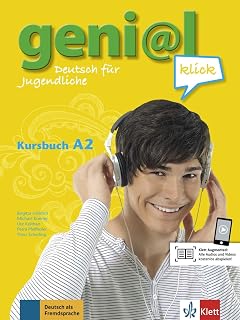Genial Klick 2 Alum+2cd