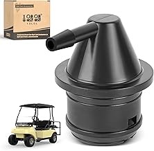 10L0L FP-210 Fuel Tank Vent Assembly Replacement for Club Car DS 1992-2015 and Precedent 2004-2015, Replaces OEM 1015143, 103905201