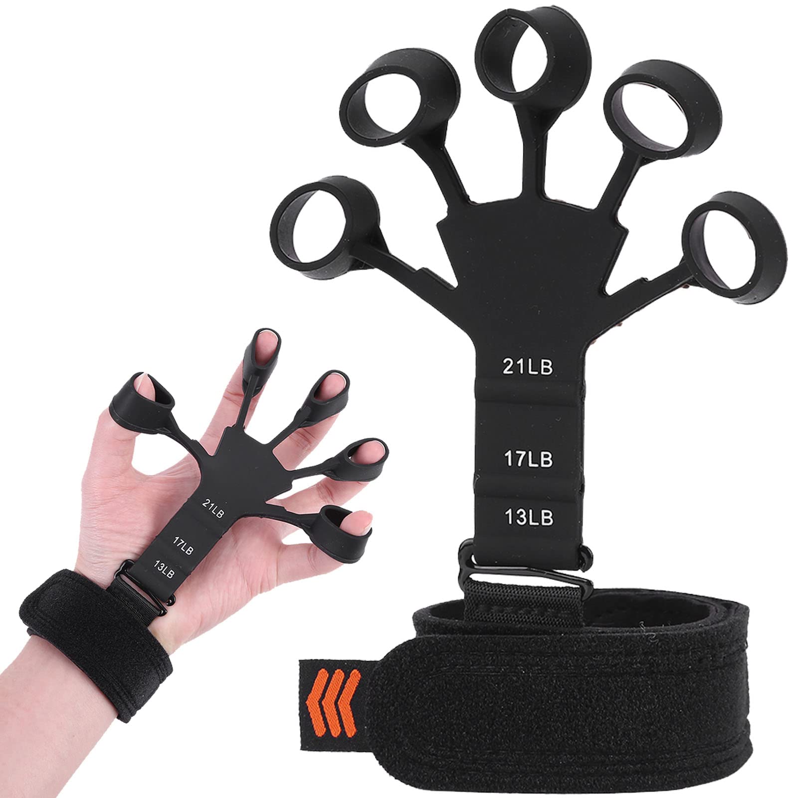 Amazon | k-outdoor フィンガートレーナー 指トレーニング スト