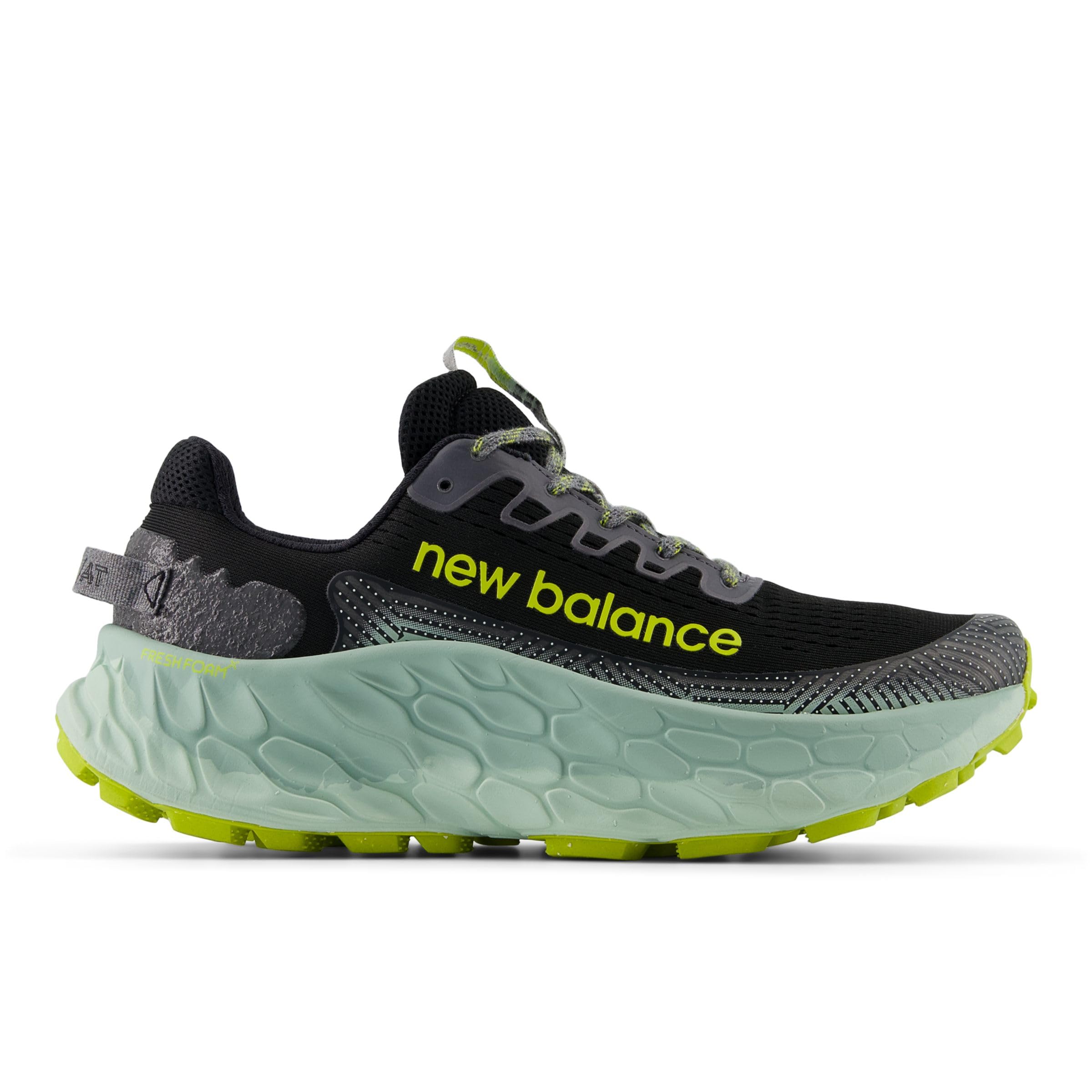 new balance Mens More TR Black (001) Running Shoe - 8.5 UK (MTMORCD3) (B0C34VS2Y5) Amazon Price History, Amazon Price Tracker
