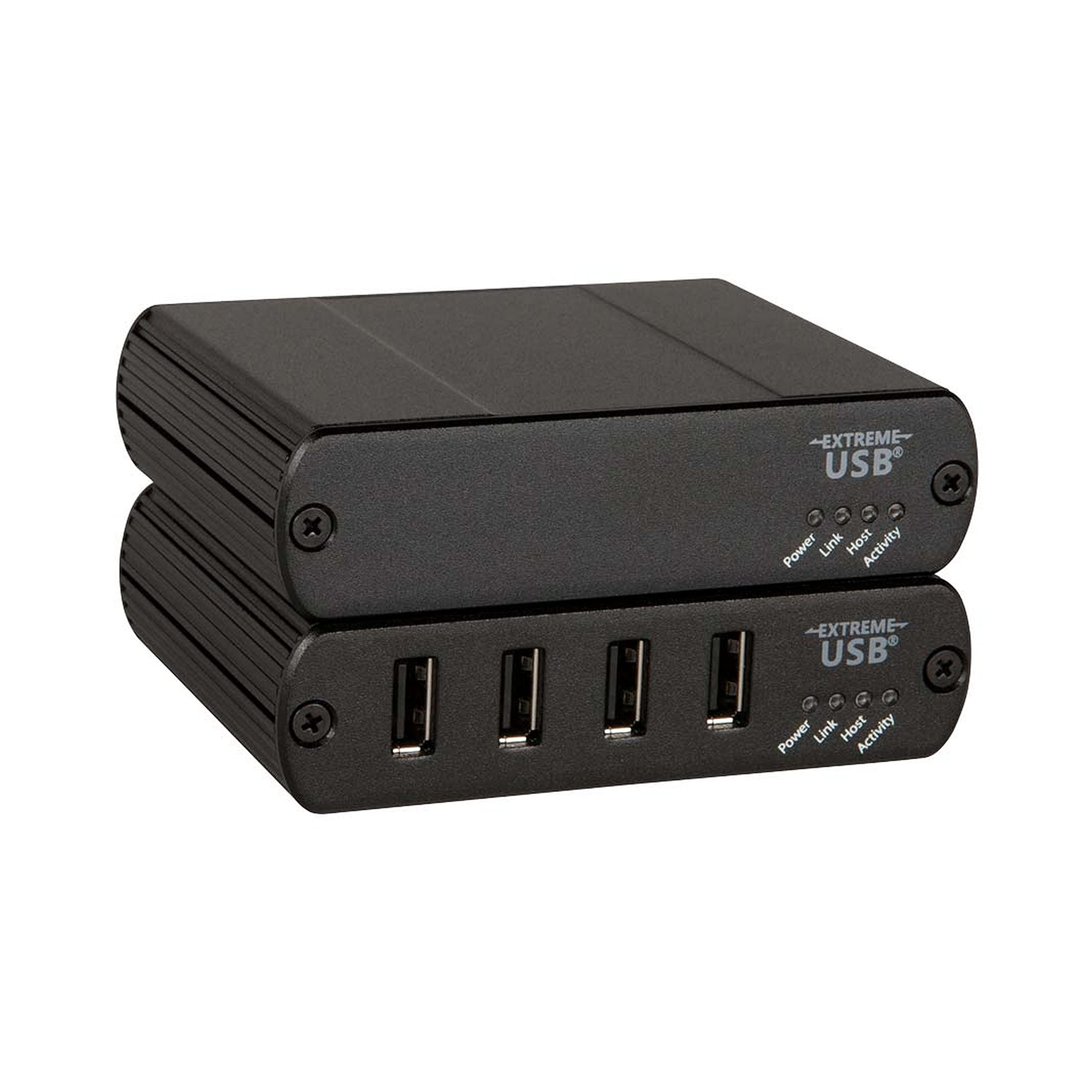 Intelix DIGI-USB2-4P USB 2.0 High Speed High Performance Extension System