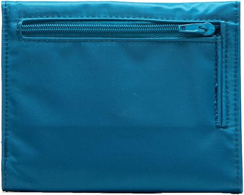 Miniatura 2 de Big Skinny Cartera delgada Trixie Trifold para mujer, con capacidad para hasta 30 tarjetas