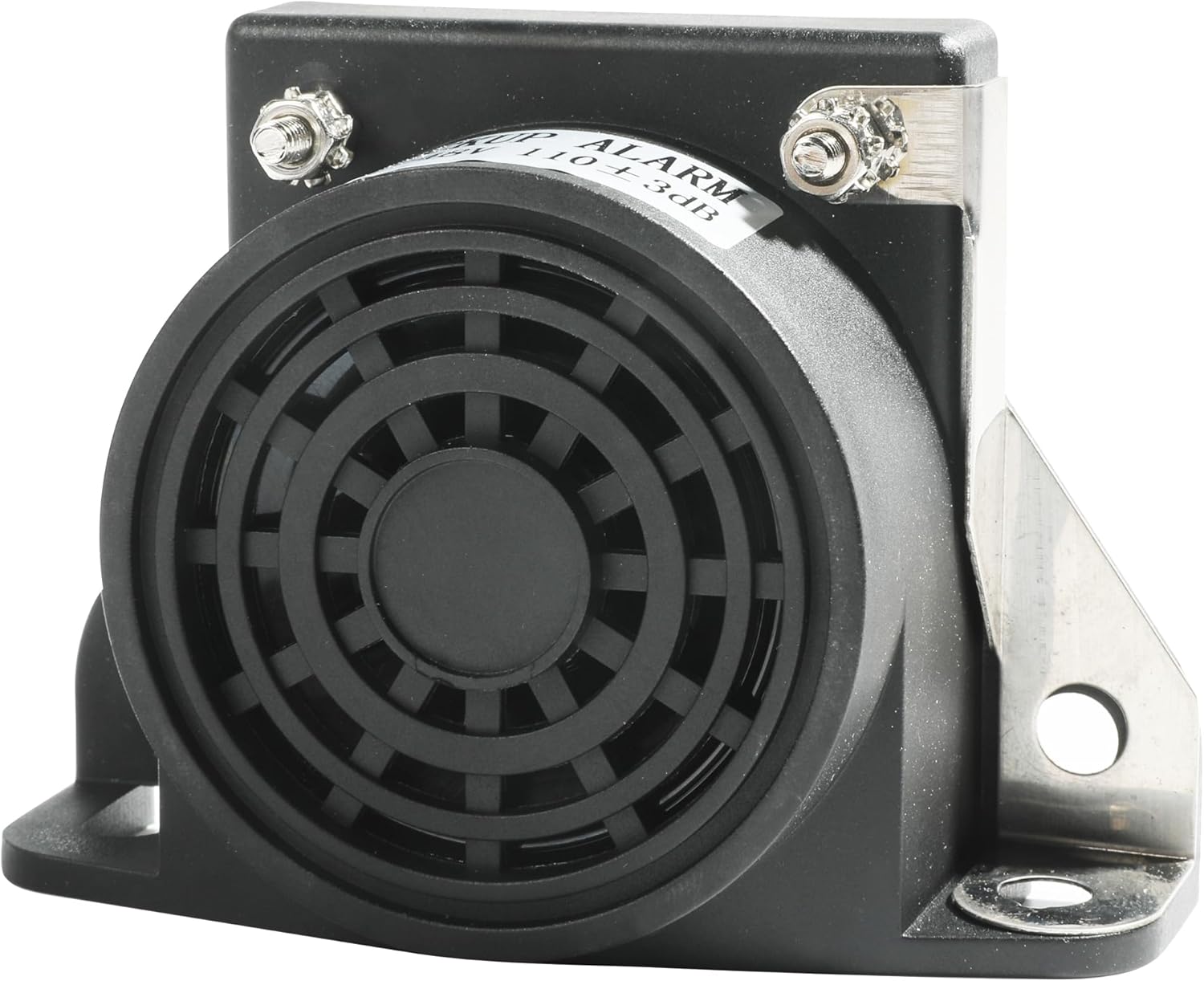 Zlirfy 107dB 12V48V DC Backup Alarm,Backup Alarm for