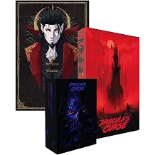 Dracula's Curse Collector's Edition Board Game + Cthulhu's Curse Expansion