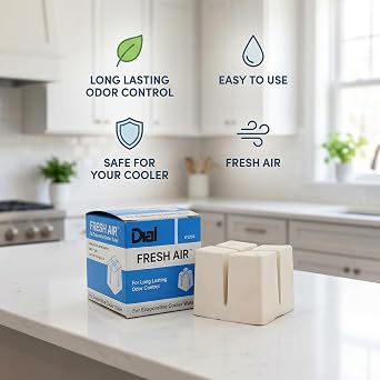 Dial Manufacturing 5255 Fresh AirTM Deodorizer