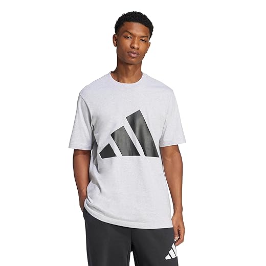 adidas Men's Essentials Big Logo T-Shirt