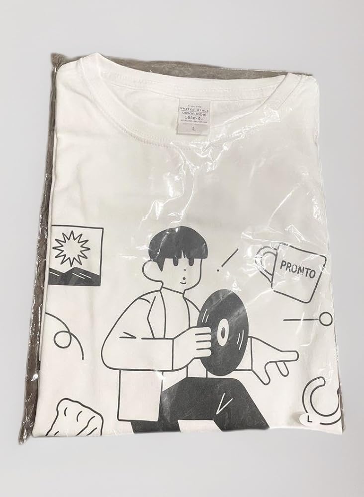 Creepy Nuts Tシャツ S2O JAPAN 2024白 M 2024 Summer T-shirts