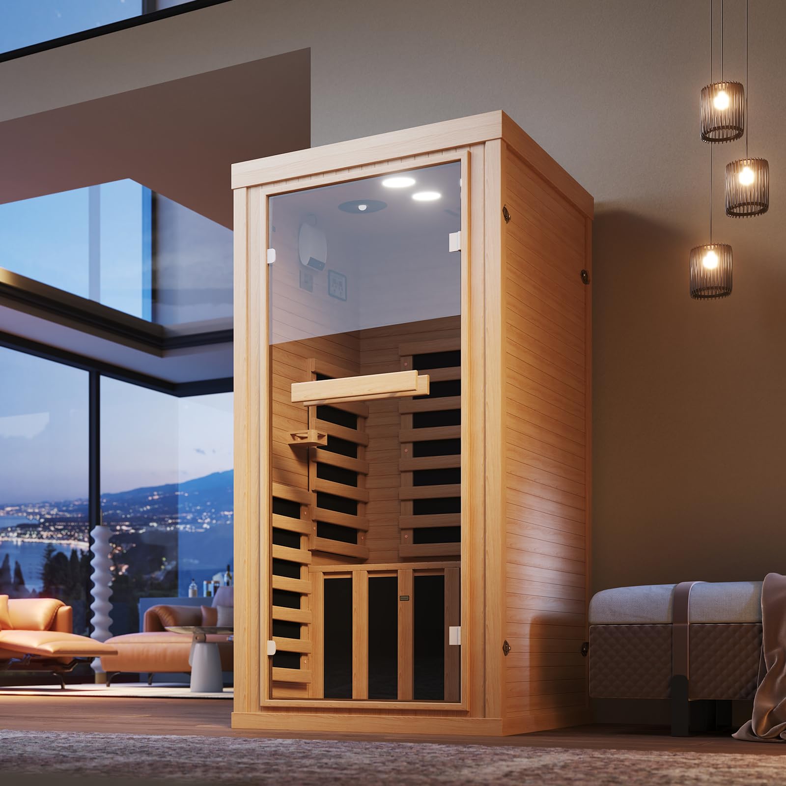 SunSwell Far Infrared Sauna