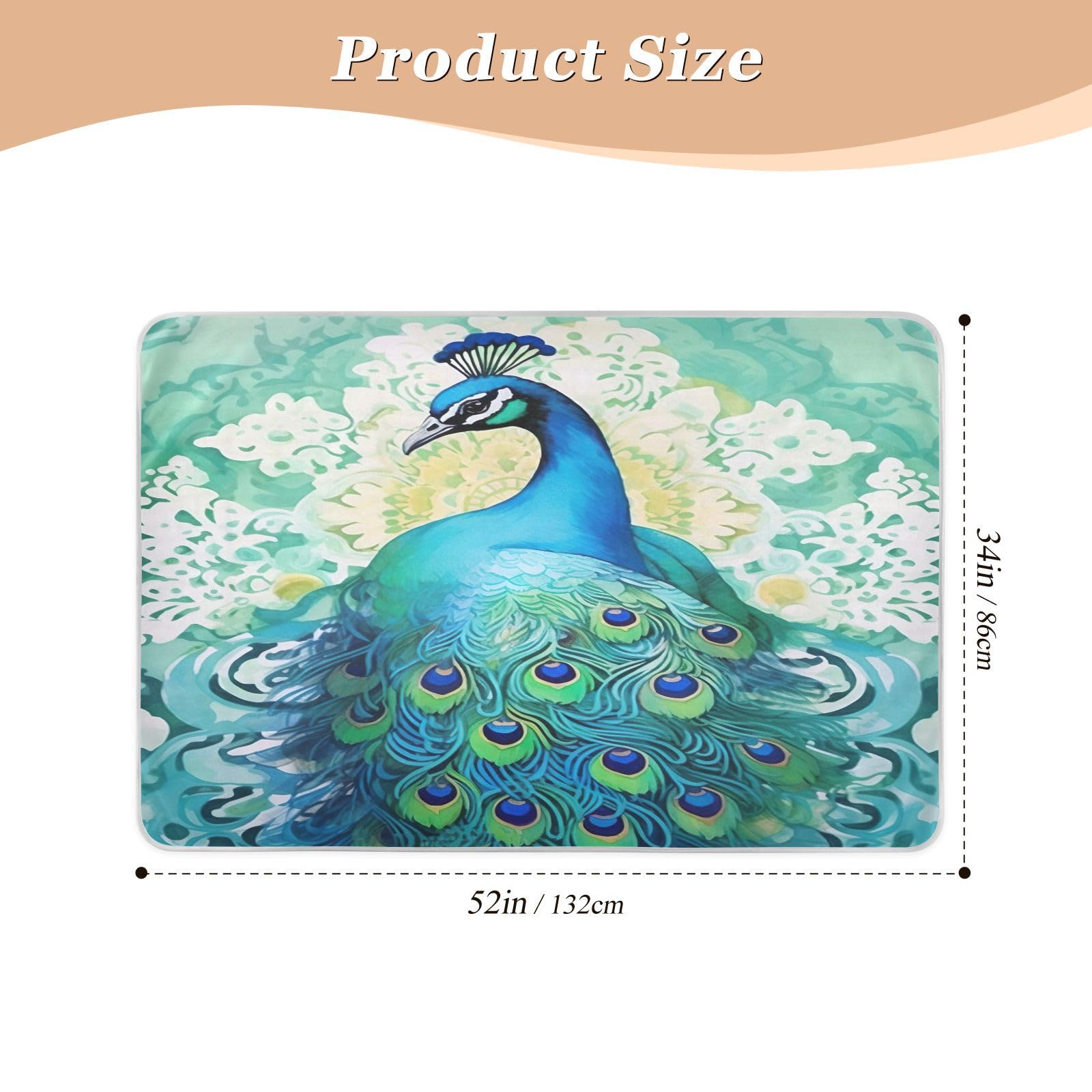 GOODOLD Washable Bed Pad for Incontinence 34