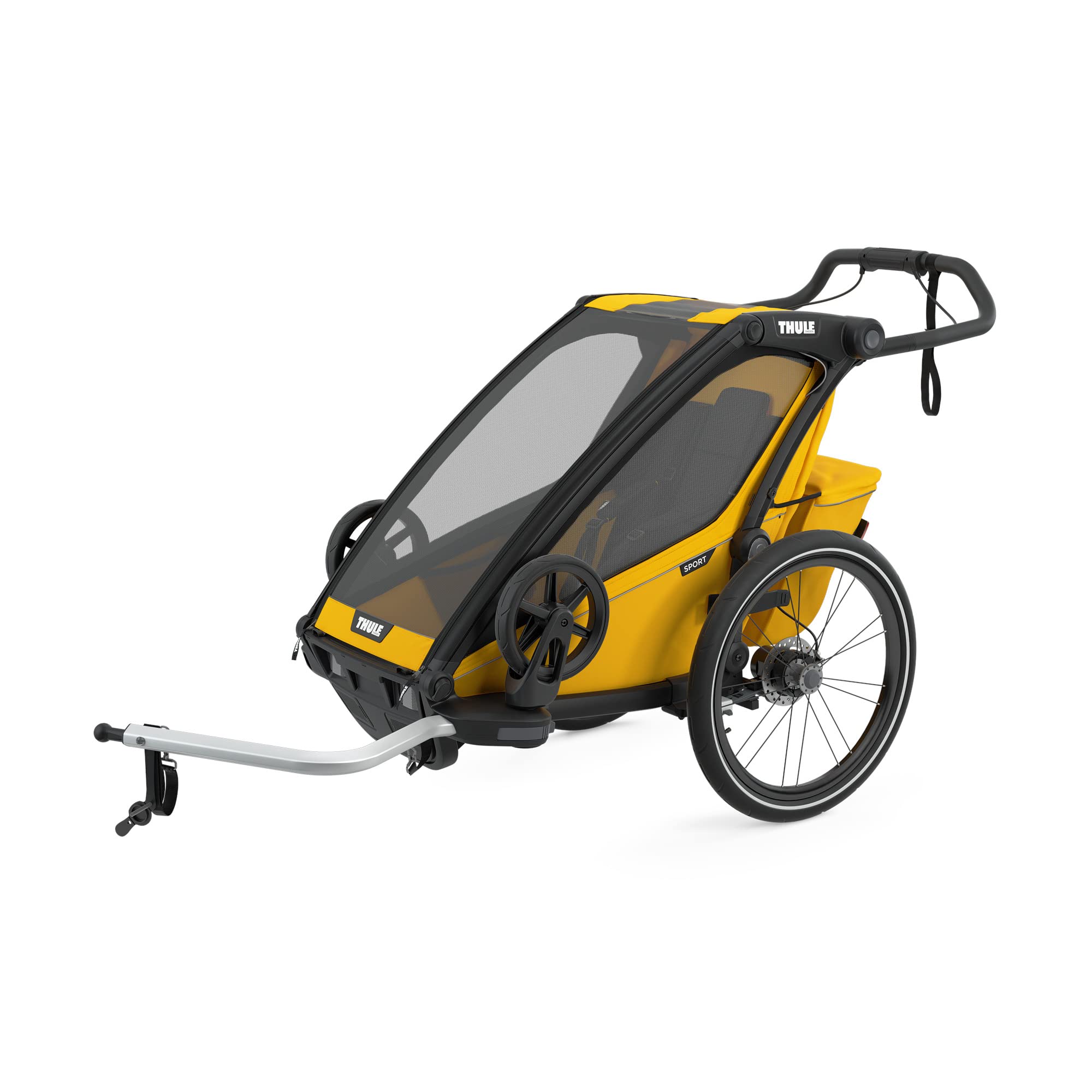 Thule Chariot Sport Rimorchio Per Bici Multisportivo
