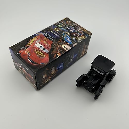 Miniatura 56 de Coches de juguete de carreras de fundición a presión, material de aleación de seguridad para niños, caja de color de belleza para cumpleaños de tu