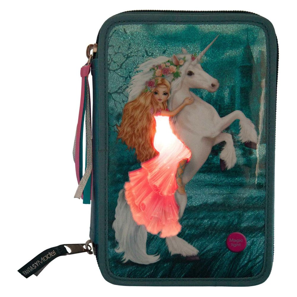 Federtasche 3-fach