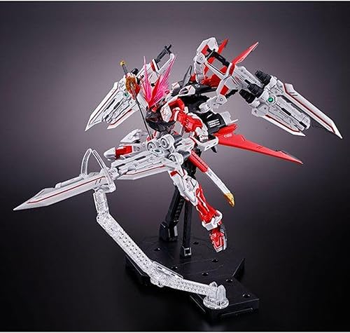 Miniatura 8 de BANDAI 1/100 MG MBF-P02 Gundam Astray Dragón Rojo