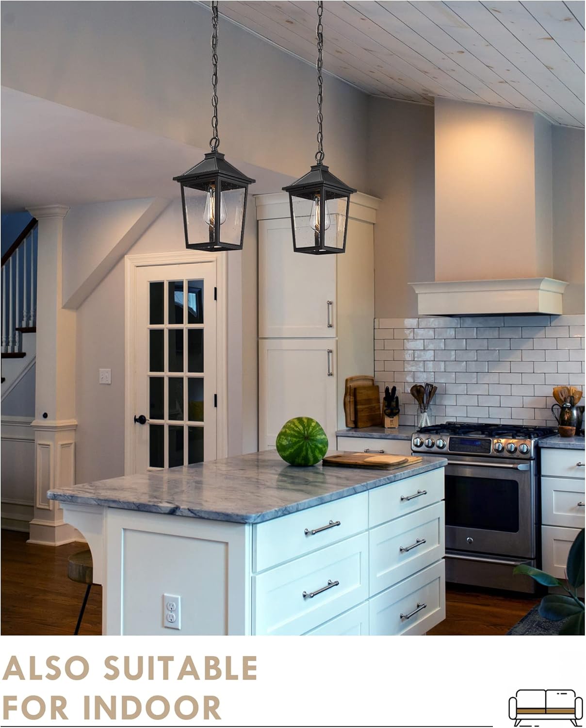 HWH Outdoor Pendant Lights & Outdoor Pendant Lights for Porch