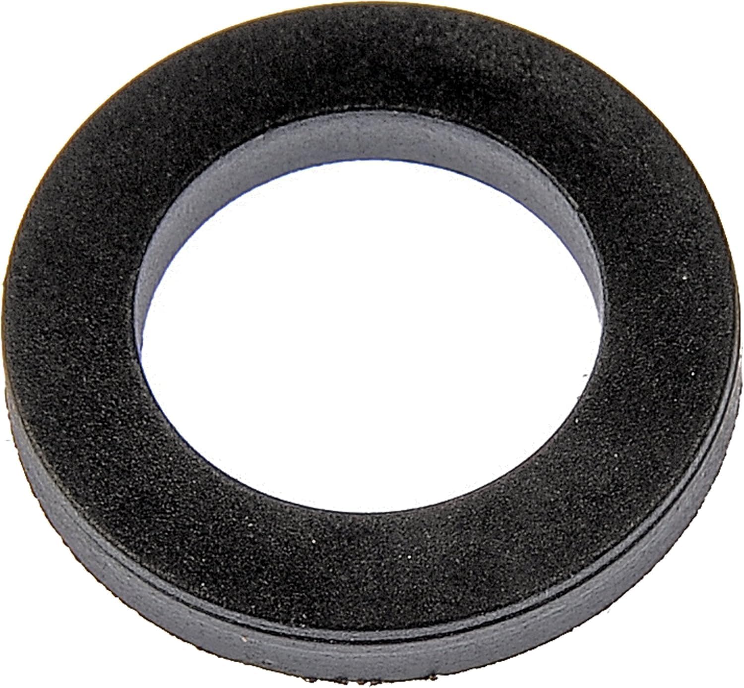 Dorman 097-016 Fiber Drain Plug Gasket, Fits M12 Compatible with Select Jeep Models, 25 Pack