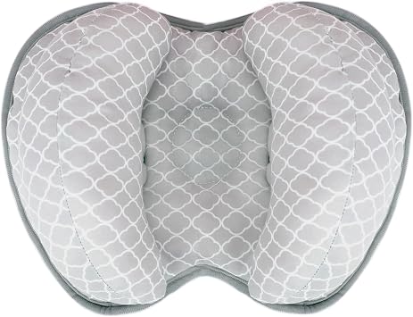 KAKIBLIN Baby Head Neck Support Pillow, 2 in 1 Banana Neck Pillow for Baby