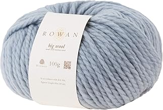 Big Wool Ice Blue 021 Yarn - Buy now